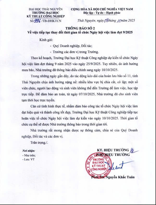 TB hoãn ngày hội việc làm.jpg
